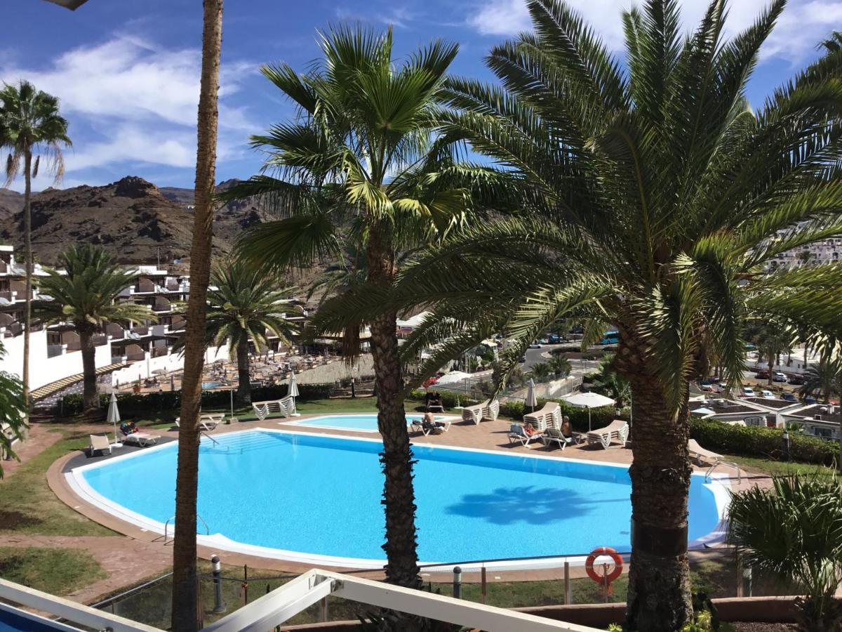 Suite Monte Golf A Playa Del Cura, Grande Canarie, Le Soleil Toute L'Annee, Ici C'Est Possible ! Playa Del Cura  Exterior photo