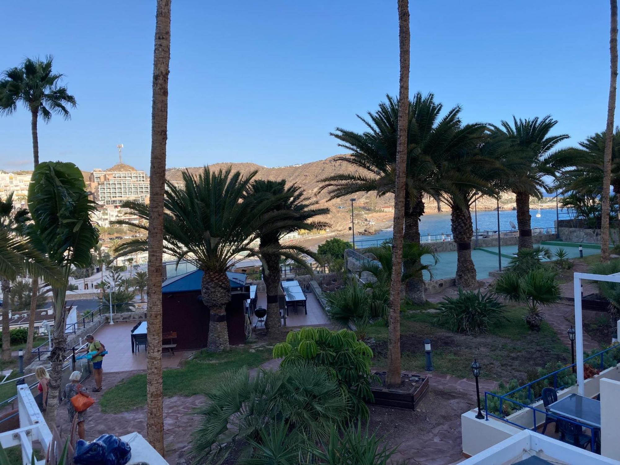 Suite Monte Golf A Playa Del Cura, Grande Canarie, Le Soleil Toute L'Annee, Ici C'Est Possible ! Playa Del Cura  Exterior photo