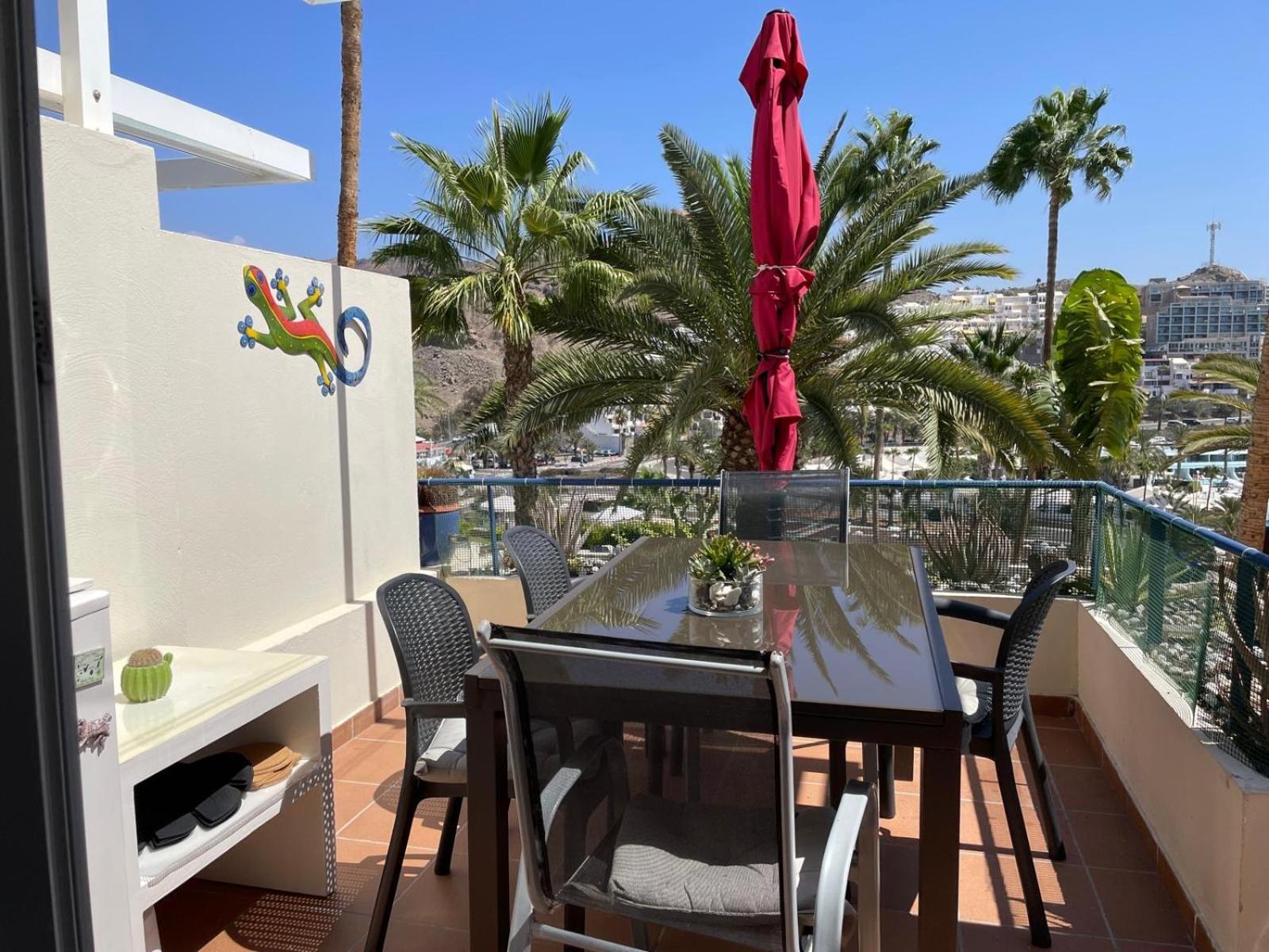 Suite Monte Golf A Playa Del Cura, Grande Canarie, Le Soleil Toute L'Annee, Ici C'Est Possible ! Playa Del Cura  Exterior photo